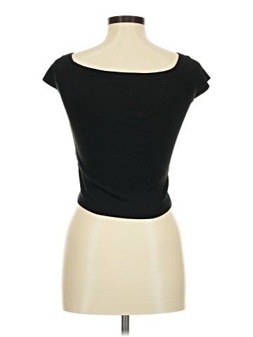 Zara Sleeveless T-Shirt (view 2)