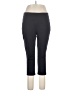 Tek Gear Solid Black Active Pants Size 1X - photo 1