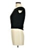 Zara Black Sleeveless T-Shirt Size M - photo 5