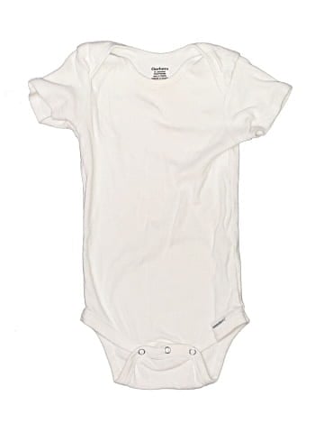 Gerber Short Sleeve Onesie (view 1)