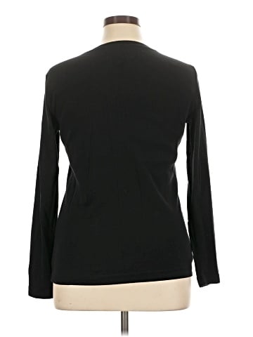 Eddie Bauer 3/4 Sleeve T-Shirt (view 2)