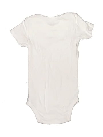 Gerber Short Sleeve Onesie (view 2)