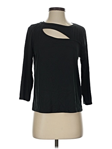 Green Envelope 3/4 Sleeve T-Shirt (view 1)