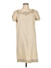 Max&Co. Tan Casual Dress Size 10 - photo 1