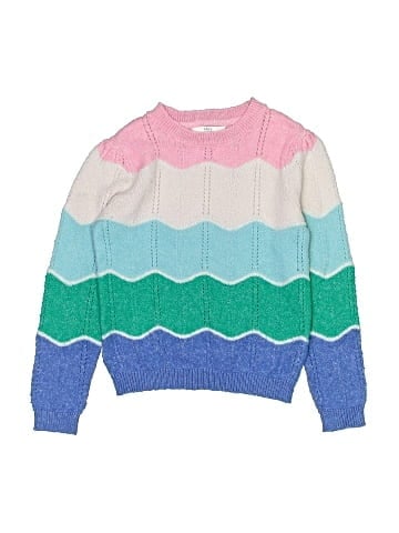 M&S Pullover Sweater (view 1)