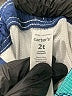 Carter's 100% Polyester Teal Rash Guard Size 2T - photo 4