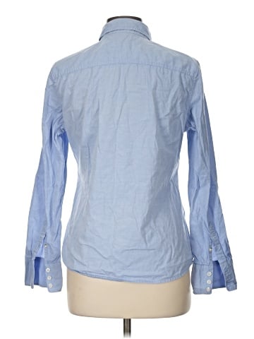 Nautica Long Sleeve Button-Down Shirt (view 2)