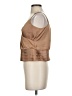 Express 100% Polyester Tan Tank Top Size XS - photo 5