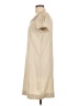 Max&Co. Tan Casual Dress Size 10 - photo 5