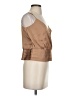 Express 100% Polyester Tan Tank Top Size XS - photo 4