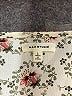 Max Studio Floral Ivory Casual Dress Size L - photo 7