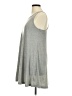 Mossimo Supply Co. Solid Gray Casual Dress Size M - photo 5