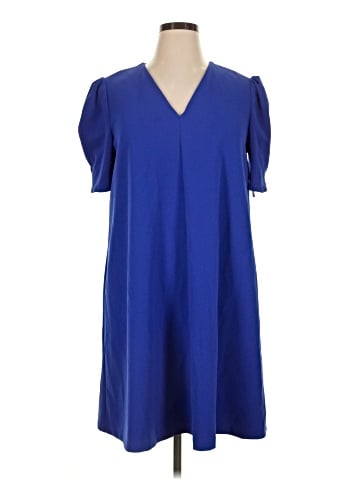 London Times Casual Dress (view 1)