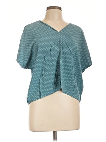 Fun2Fun Short Sleeve Blouse (view 1)