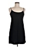 Commando Solid Black Casual Dress Size Med - Lg - photo 1