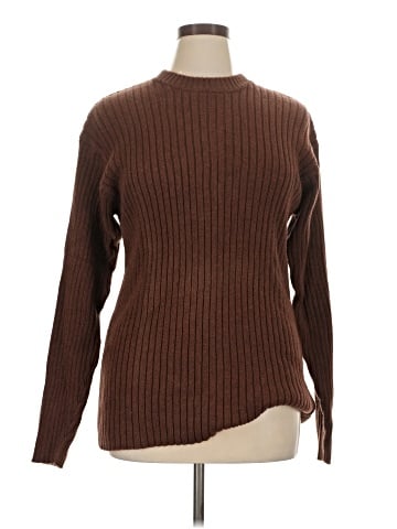 Croft & Barrow Pullover Sweater (view 1)
