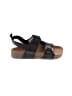 OshKosh B'gosh Black Sandals Size 8 (kids) - photo 1
