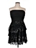 My Michelle 100% Polyester Black Sleeveless Top Size 13 - photo 1