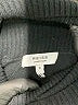 Reiss Black Turtleneck Sweater Size S - photo 7
