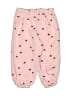 H&M Hearts Pink Casual Pants 9-12 MO / 12 MO - photo 2
