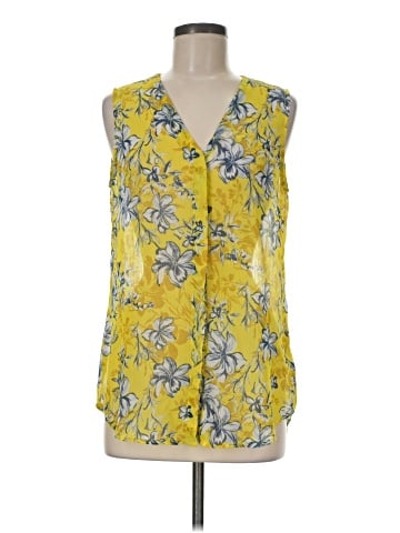 Kut from the Kloth Sleeveless Blouse (view 1)