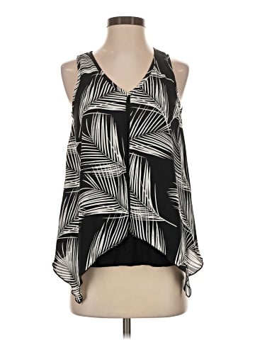 Karen Kane Sleeveless Blouse (view 1)