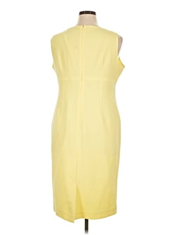 Black Label by Evan Picone Cocktail Dress (view 2)
