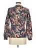 Talbots Outlet 100% Cotton Paisley Ivory Pullover Sweater Size Med Petite - photo 2