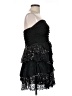 My Michelle 100% Polyester Black Sleeveless Top Size 13 - photo 4
