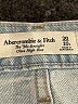 Abercrombie & Fitch Blue Jeans Size 30S Waist - photo 7