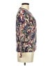 Talbots Outlet 100% Cotton Paisley Ivory Pullover Sweater Size Med Petite - photo 4