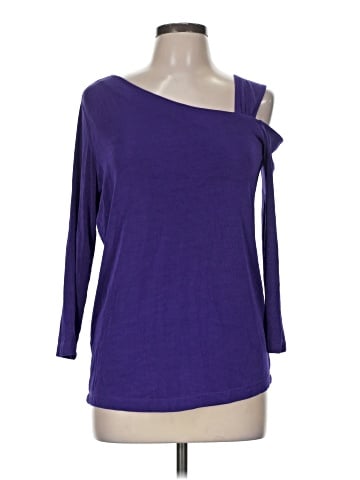 Slinky Brand 3/4 Sleeve Top (view 1)