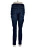 Levi's Solid Blue Jeans Size 12 - photo 2
