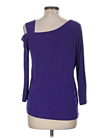 Slinky Brand 3/4 Sleeve Top (view 2)