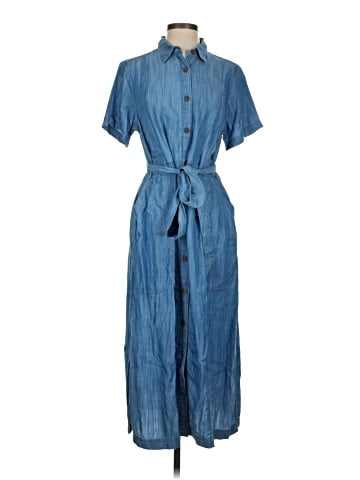 Lands' End Casual Dress (view 1)