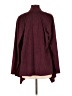 Soft Surroundings Burgundy Cardigan Size L - photo 2