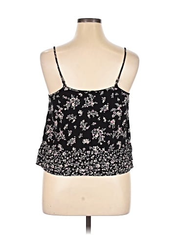 Hippie Rose Sleeveless Blouse (view 2)