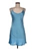Wilfred 100% Polyester Tie-dye Blue Casual Dress Size M - photo 1