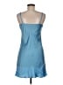 Wilfred 100% Polyester Tie-dye Blue Casual Dress Size M - photo 2