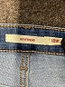 Levi's Hearts Blue Jeans Size 18 - photo 4