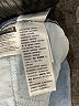 Levi's Hearts Blue Jeans Size 18 - photo 6