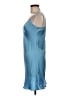 Wilfred 100% Polyester Tie-dye Blue Casual Dress Size M - photo 5
