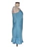 Wilfred 100% Polyester Tie-dye Blue Casual Dress Size M - photo 4