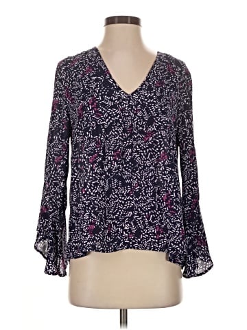Veronica M. Long Sleeve Blouse (view 1)