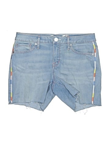 Seven7 Denim Shorts (view 1)