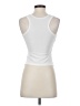 Romwe Silver Tank Top Size XS - photo 2