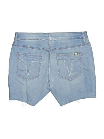 Seven7 Denim Shorts (view 2)