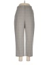 Express Plaid Gray Dress Pants Size 8S - photo 1