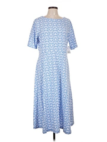 Croft & Barrow Casual Dress (view 1)