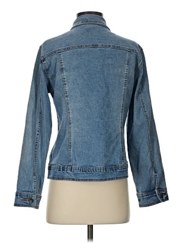 DG^2 by Diane Gilman Denim Jacket (view 2)